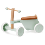 MOOVER TOYS Ride-On 4-hjuling Luksus Grön