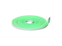 Eglo Flatneonled, Universale Lysstriper, Utendørs, Grønn, Plast, Ip44, Ii