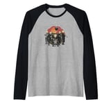 Star Wars Vintage Cantina Band Badge Manche Raglan