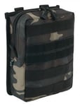 Brandit Pouch cross MOLLE camo (tactical camo)