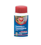 PROTECT EXPERT Anti Fourmis & Fourmilières - Poudrage Et Arrosage - 400g - Lutte Contre Les Fourmis FOURPOUD400N