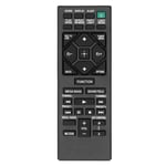 HiFi Home System Remote Control Fit For RMTAM330U RMTAM220U XD