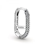 Pandora Me 299682C01 Pendentif pavé de maillons