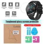 Film Screen Protector Tempered Glass LCD Bumper For Huawei Watch GT2 46mm