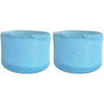 2-pack skyddsnät kompatibelt med Mspa Spa-filter, nätlock