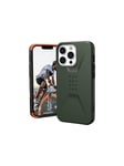 UAG Apple iPhone 13 Pro 5G Rugged Case Civilian - Olive