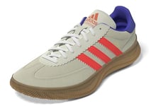 adidas Men's Hb Spezial Pro Indoor Shoes White 14.5