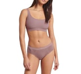 Sloggi Women's EVER Ease Hipster 2P Underwear, Foggy Mauve, XXL