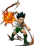 Freeing Hunter Hunter Gon Freaks Figurine complète en Plastique pré-Peinte à l'échelle 1/4