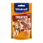 VITAKRAFT Friandise pour Chien Conseils Minis Pâté de Foie - 8x 48 G - Leckerli