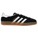 adidas Originals Sneaker Gazelle - Sort/hvit, størrelse 39⅓