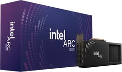 Intel Arc B580 12GB PCIE4 Graphics Card 3x DP 1x HDMI