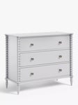 John Lewis Bobbin 3 Drawer Chest