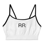 Run & Relax Bandha Logo Bra