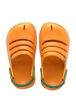 Havaianas HAVAIANAS Kids Brasil Clog Yellow 29/30 female