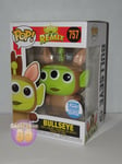 FUNKO POP BULLEYE 757 ALIEN REMIX TOY STORY DISNEY