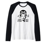 Clean Kitchen Dirty Mind Retro Style Raglan Baseball Tee