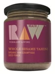 Raw Health Organic Raw Whole Tahini 170g-10 Pack