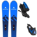 DYNASTAR Pack ski Dynastar Speed Race + Nx 12 Gw B80 Blk Blue 25 Homme Bleu / Blanc taille 166 2025