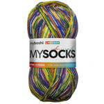 Myboshi Mysocks Sokkegarn 100g - Lindgren