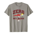 Schoolhouse Rock! My Hero Zero In Flight Vintage Hero T-Shirt