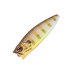 Leurre Sakura Pop'N Dog Glow Gill 105 5,5cm 7,7g pêche surface popper