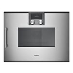 Gaggenau - Combination microwave S200 right Metallic - Ovner