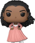 Funko 57574 POP Broadway Hamilton- Angelica Schuyler 3.75 inches, Multicolor