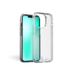 Coque Renforcée pour iPhone 13 Pro FEEL Force Case Transparent