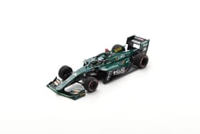 1:43 SPARK Toyota Sf19 #36 Super Formula Season 2020 Giluliano Alesi SJ122