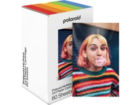 Polaroid Hi-Print Gen 2 Cartridge 60 sheets 2x3, 5.4x8.6 cm, 2x3", 60 ark, Polaroid Hi-Print Gen 2, 241 g, 60 styck