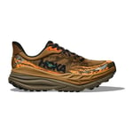 Hoka Stinson 7 Terrengsko Herre 41⅓ Brun | Allsidig Tursko for Skog- og Terrengløp | Fri Frakt over 1599kr