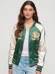 Superdry Sukajan Embroidered Bomber Jacket