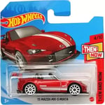 '91 MAZDA MX-5 MIATA - HOT WHEELS HW THEN AND NOW 4/10