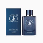 GIORGIO ARMANI ACQUA DI GIO PROFONDO 200ML EAU DE PARFUM SPRAY BRAND NEW &SEALED