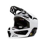 Dainese - LINEA 01 MIPS, Full-face MTB Helmet, Unisex, White/Black, S-M