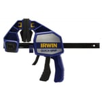 Irwin Quick Grip Heavy-Duty Hurtigtvinge 900 mm