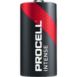 Duracell Procell INTENSE batteri, C, LR14, 10 stk.