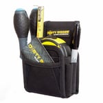 Dirty Rigger Technicians Compact Tool Pouch, Sound, Studio, Rigging, Theatre 