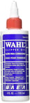 Wahl Clippers oil Electric Hair Trimmer Shaver Blade Lubricant Lube 4oz Spare