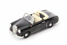 Mercedes 180 Convertible À Prototype 1953 Black 1:43 Model AVENUE43