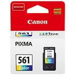 Canon CL-561 Original Ink Cartridge Cyan, Magenta, Yellow