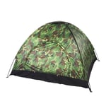 Outdoor Camouflage UV Protection Waterproof Big Tent For Family Camping Hiking