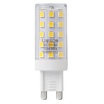 G9 Dimbar 4W 4000K 420lm LED-Lampa