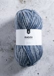 Järbo GARN Raggi Stone Melange 15203  100g