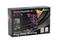 Fischertechnik Advanced Ping Pong Bowling(Build Your Own Game)