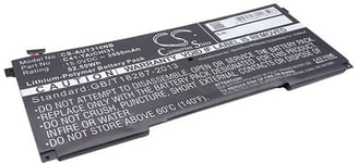 Kompatibelt med Asus Taichi 31, 15.0V, 3500 mAh