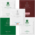 MBR Medical Beauty Research Kasvohoito BioChange Liquid Mask Starter Set Vital Liquid Mask 20 ml + CyoLine Firming Liquid Mask 20 ml + Perfect Liquid Mask 20 ml + Sensitive Liquid Mask 20 ml + After Sun Liquid Mask 20 ml 1 Stk. (121,95 € / 1 Kpl)