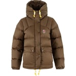 Fjällräven Womens Expedition Down Lite Jacket (Brun (DARK OAK/299) Small)