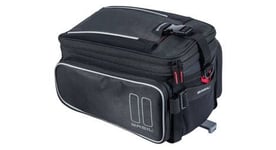 Sac porte bagages basil sport design mik 7 15 litres noir   produit reconditionne